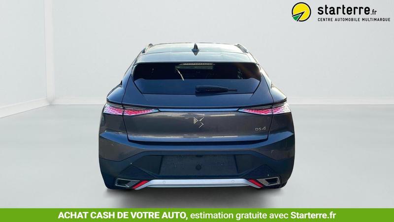 Ds Ds 4 PureTech 130 Eat8 Cross Rivoli