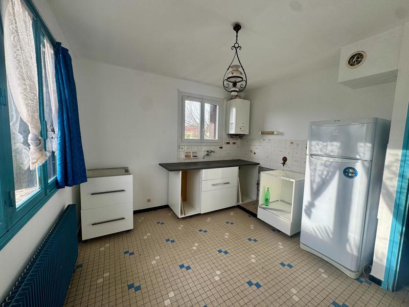 Maison - 83 m² - 4 pièces