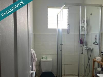 Appartement - 48 m² - 3 pièces