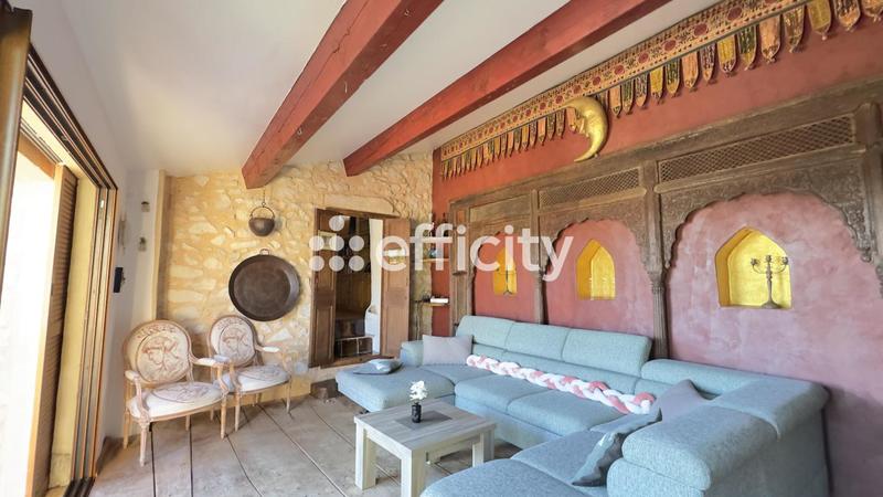 Mas - 175 m² - 7 pièces