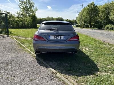 Mercedes Cla 220 Cdi 177cv Sensation Pack Urban