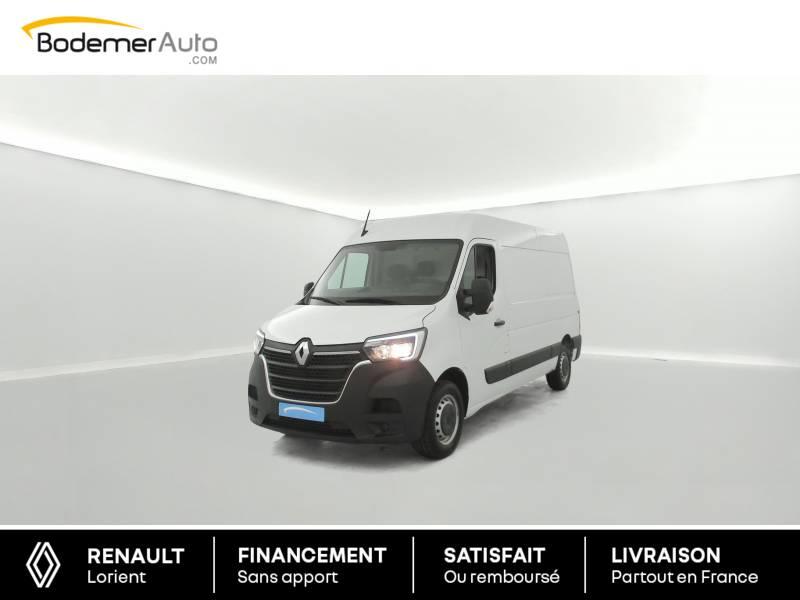 Renault Master Fourgon Fgn Trac F3500 L2h2 Blue Dci 135 Confort