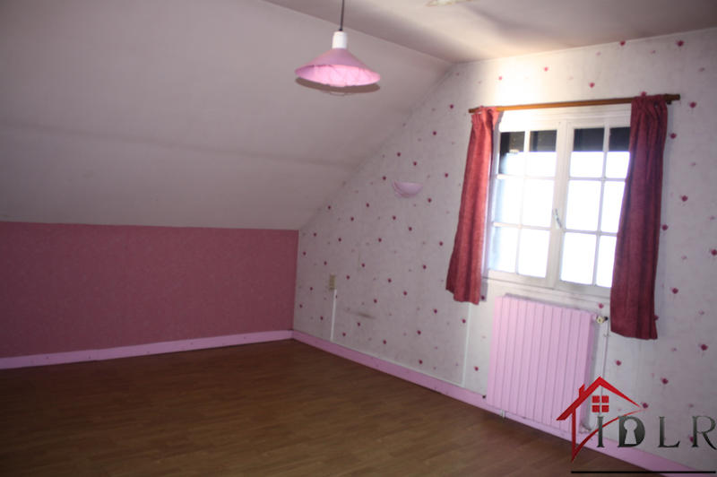 Maison de village - 125 m² - 6 pièces