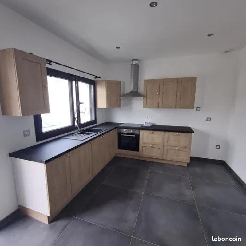 Maison - 72 m² - 3 pièces