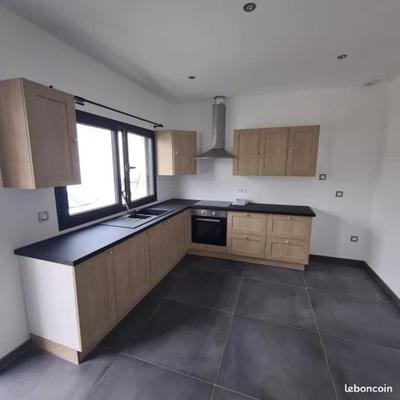 Maison - 72 m² - 3 pièces