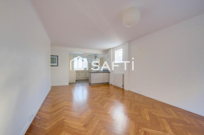Appartement - 87 m² - 4 pièces