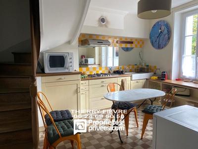 Maison - 69 m² - 3 pièces