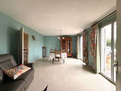 Maison - 108 m² - 7 pièces