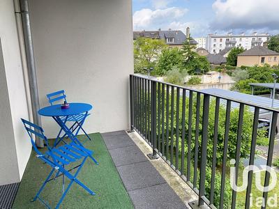 Appartement - 45 m² - 2 pièces