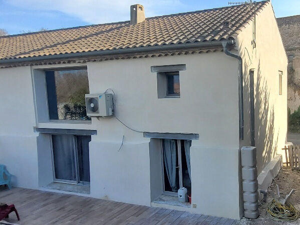 Maison - 100 m² - 3 pièces