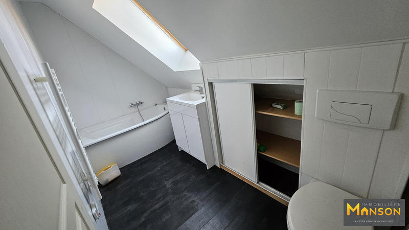 Maison - 73 m² - 5 pièces