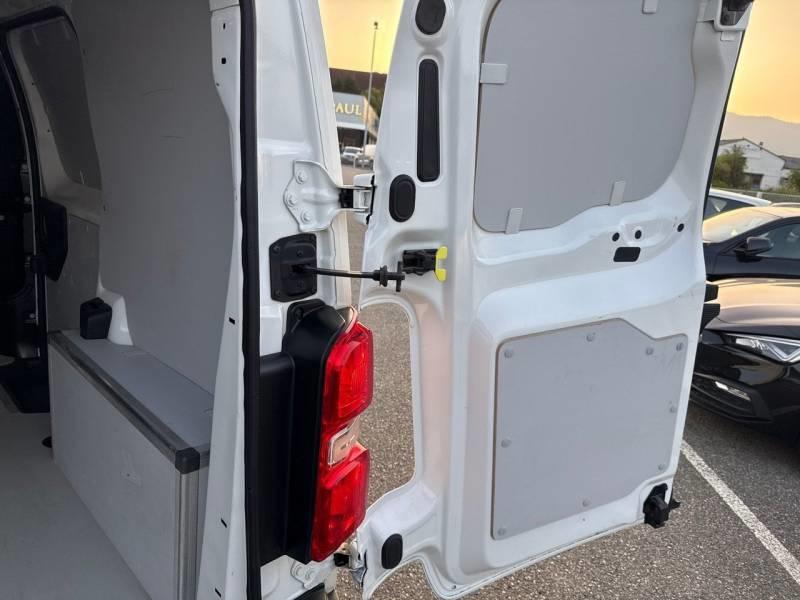 Peugeot Expert Fgn Tole Compact Bluehdi 115 s&amp;S Bvm6 Premium