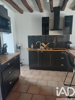 Maison - 86 m² - 3 pièces