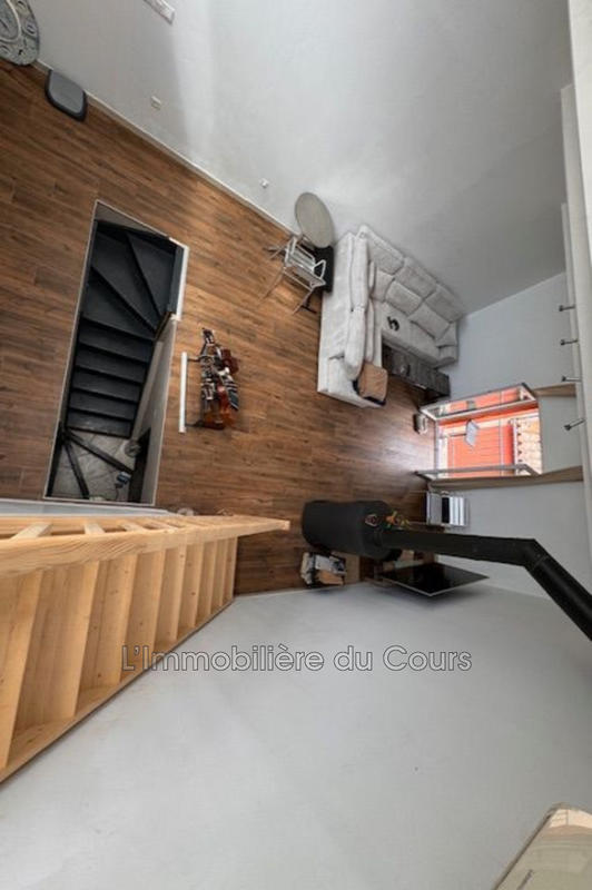 Maison de ville - 78 m² - 3 pièces