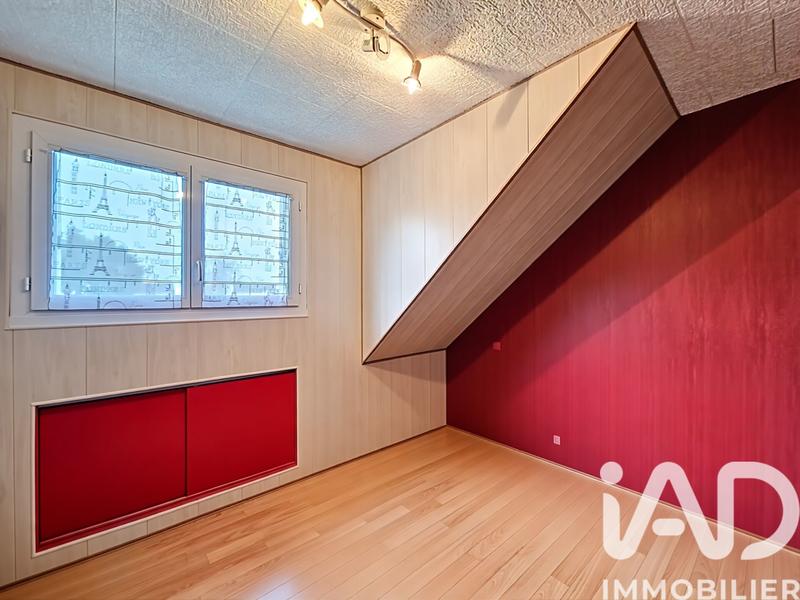 Maison - 105 m² - 5 pièces