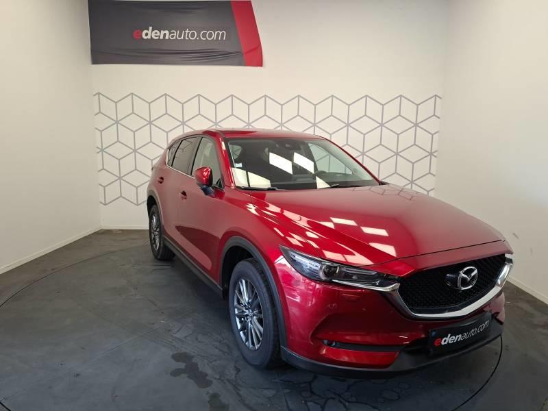 Mazda Cx-5 2.2l Skyactiv-D 150 ch 4x2 Dynamique