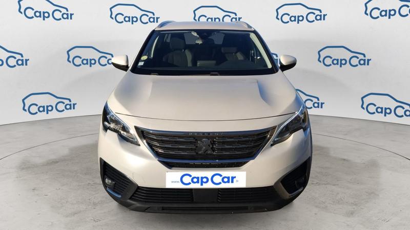 Peugeot 5008 II 1.5 BlueHDi 130 Eat8 Allure Business