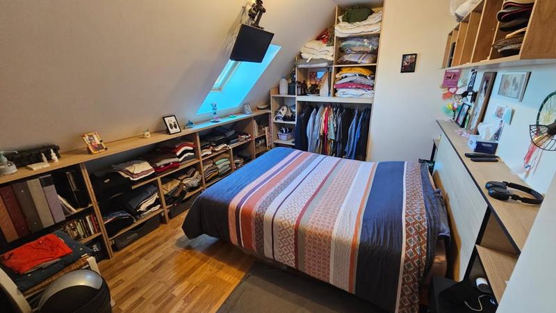 Maison - 111 m² - 5 pièces