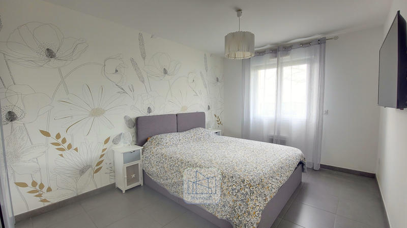 Maison - 86 m² - 4 pièces