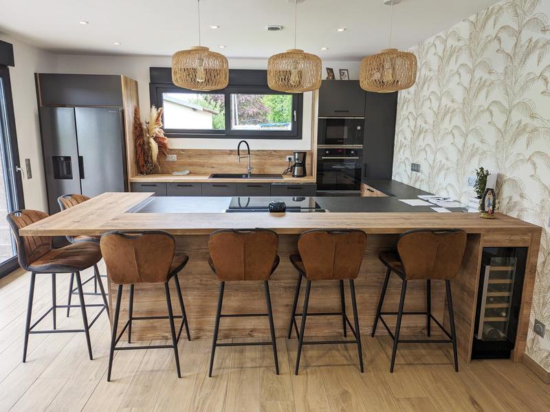 Maison - 116 m² - 4 pièces