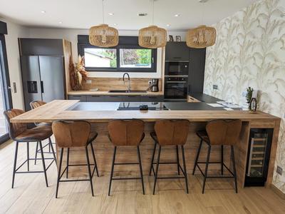 Maison - 116 m² - 4 pièces