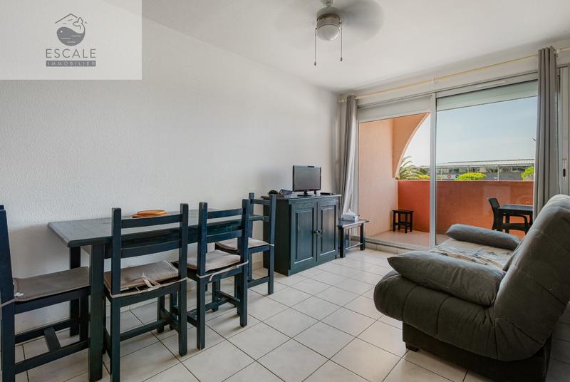 Appartement - 31 m² - 2 pièces