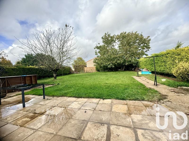 Maison - 113 m² - 5 pièces