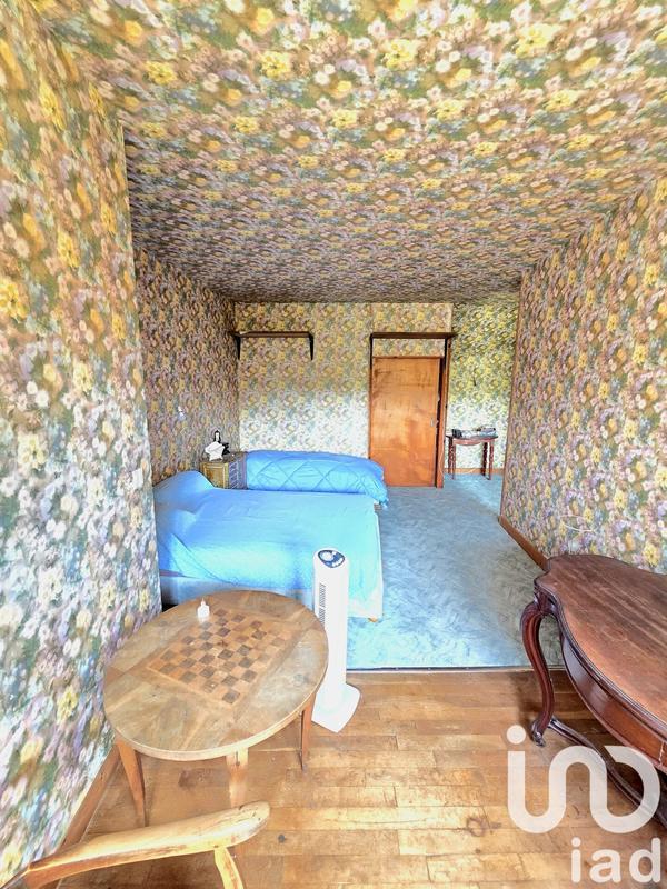 Maison de village - 105 m² - 6 pièces