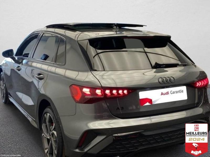 Audi Rs3 IV 45 tfsi e hybride rechargeable 272 s