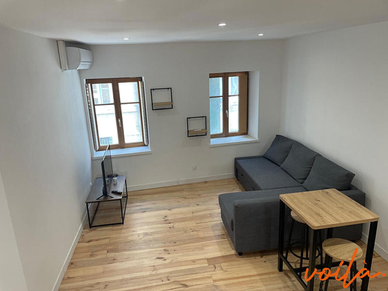 Maison - 50 m² - 2 pièces