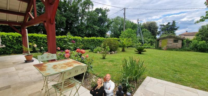 Maison - 101 m² - 4 pièces