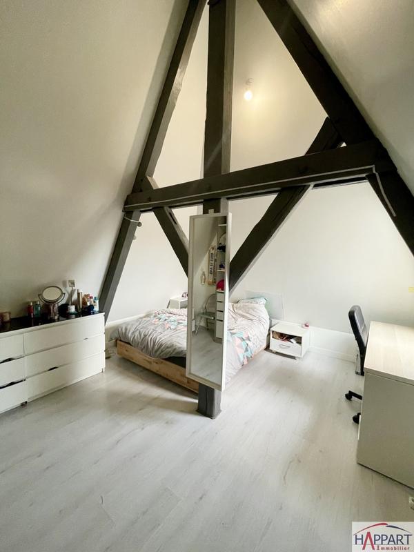 Appartement - 190 m² - 7 pièces