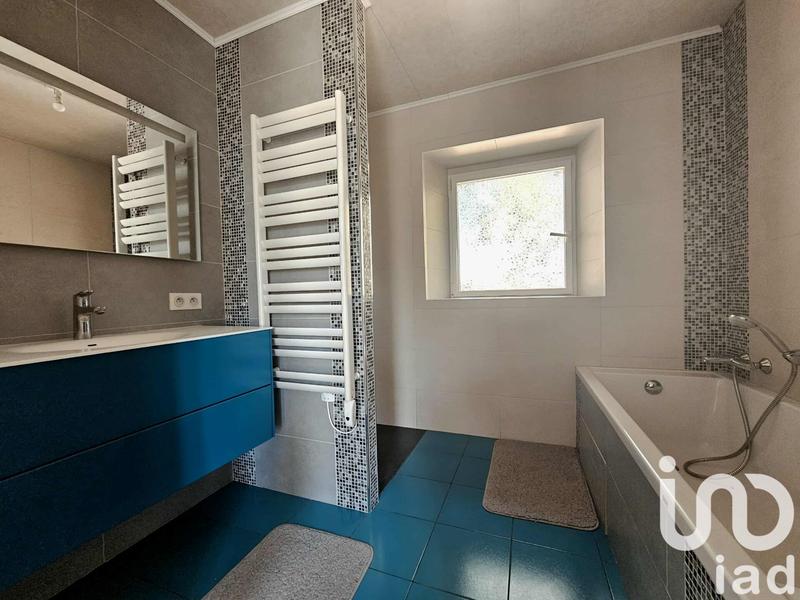 Maison - 162 m² - 6 pièces