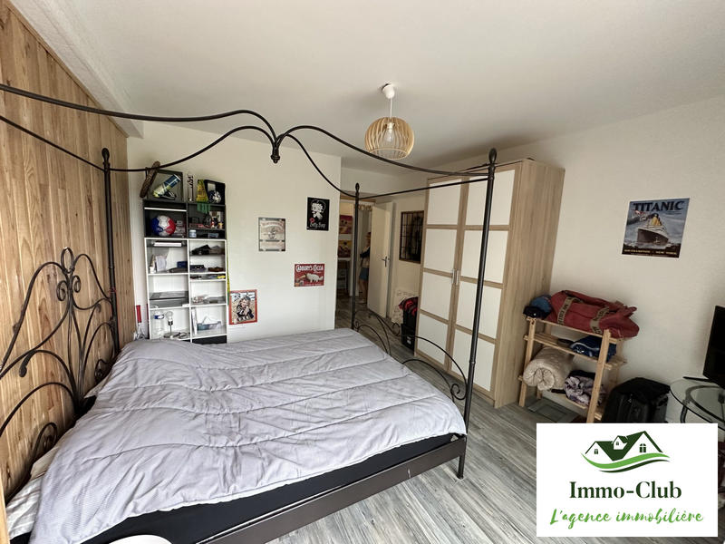 Maison - 115 m² - 6 pièces