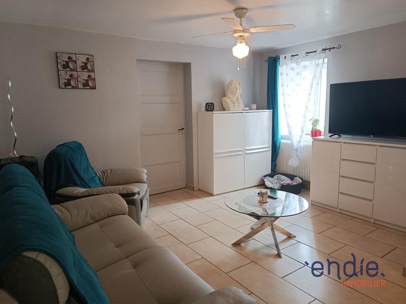 Maison - 120 m² - 7 pièces