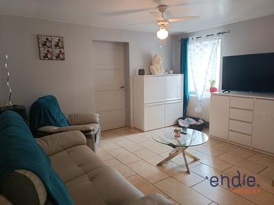 Maison - 120 m² - 7 pièces