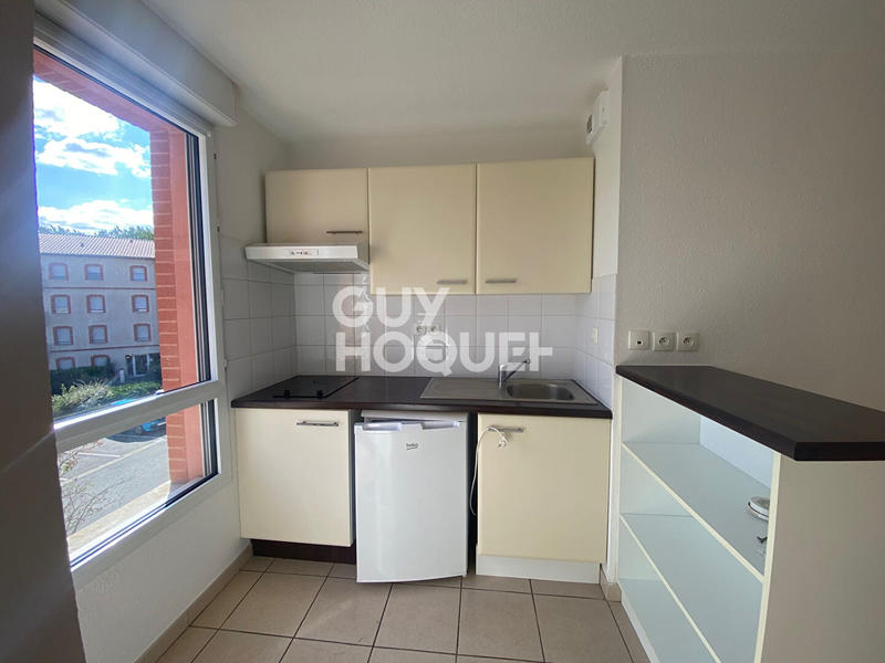 Appartement - 43 m² - 2 pièces