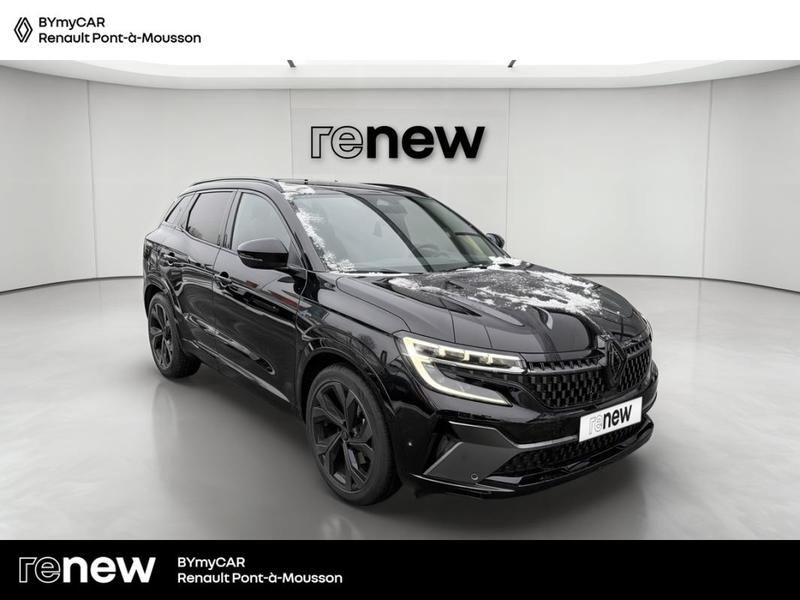 Renault Austral E-Tech hybrid 200 Iconic esprit Alpine