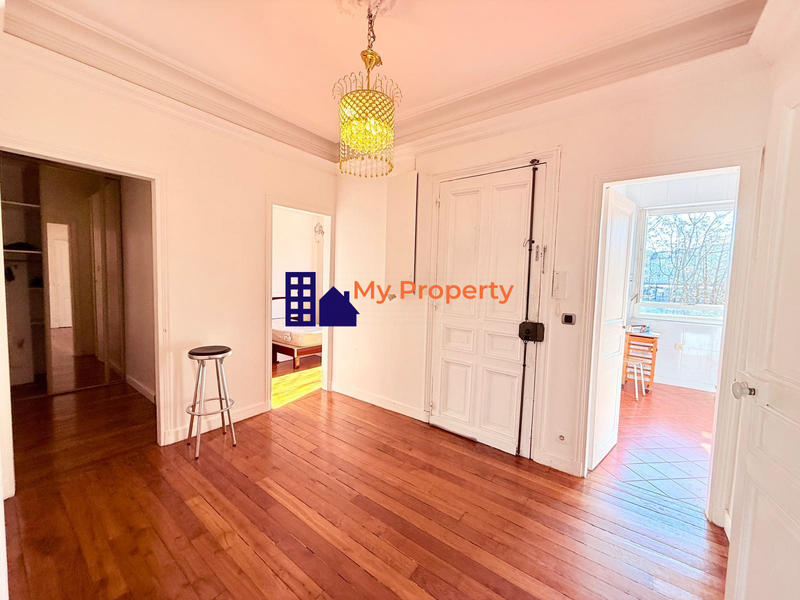 Appartement - 73 m² - 4 pièces