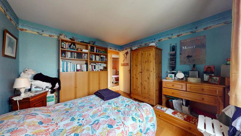 Maison - 110 m² - 6 pièces