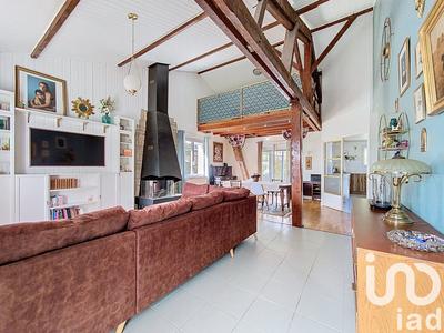 Maison - 156 m² - 5 pièces