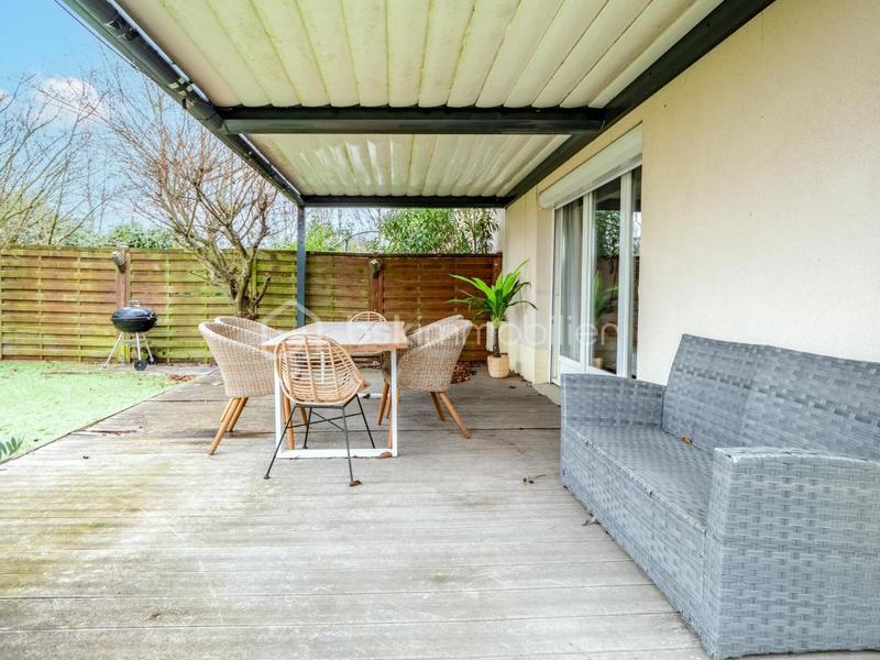 Maison - 109 m² - 5 pièces