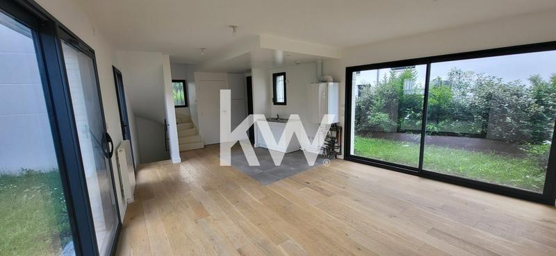 Maison - 113 m² - 6 pièces