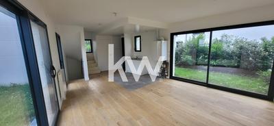 Maison - 113 m² - 6 pièces