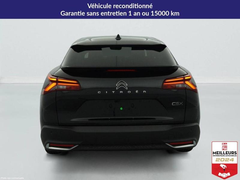 Citroën C5 X PureTech 130 Eat8 Plus