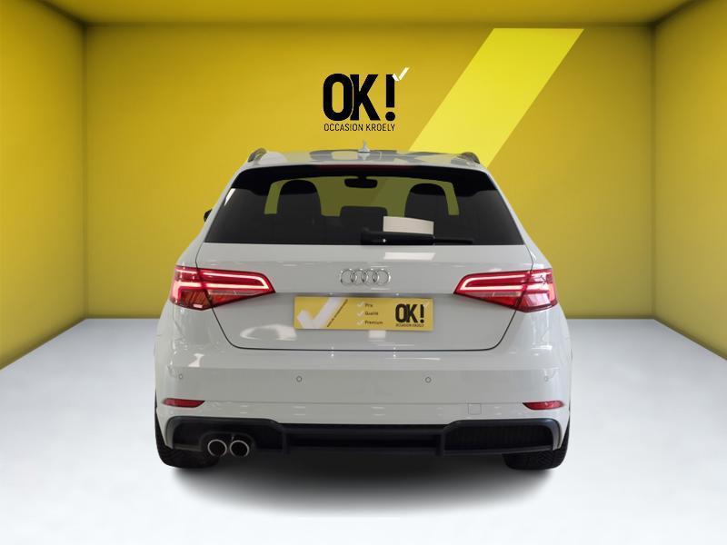 Audi A3 sportback s-Line 1.5 Tfsi 150 s-tronic7 Virtual Rotor Gps Ra