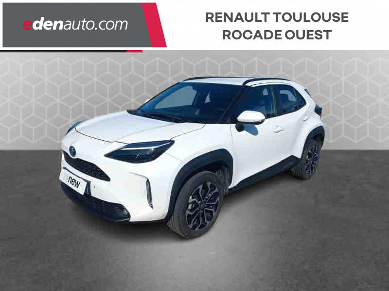 Toyota Yaris Cross Hybride 116h 2wd Design