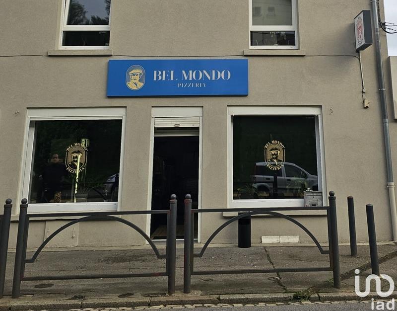 Local commercial - 110 m²