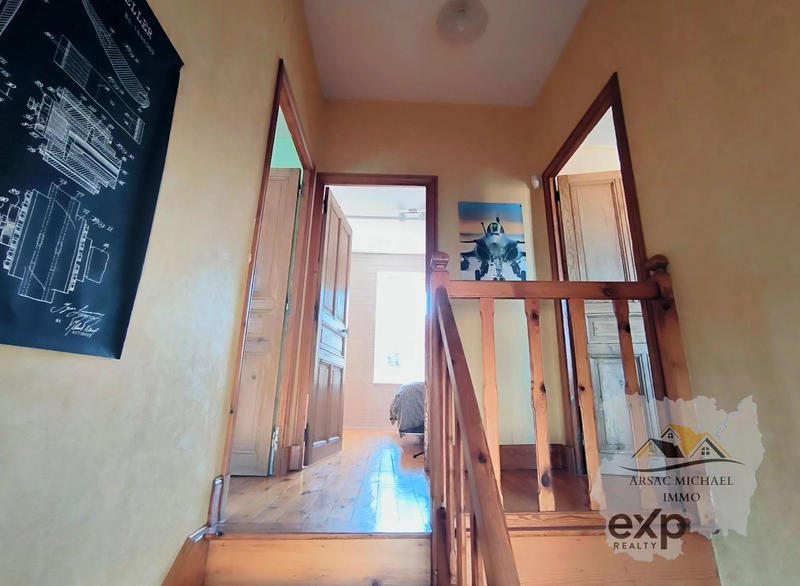 Maison contemporaine - 124 m² - 6 pièces