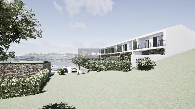 Maison - 78 m² - 3 pièces